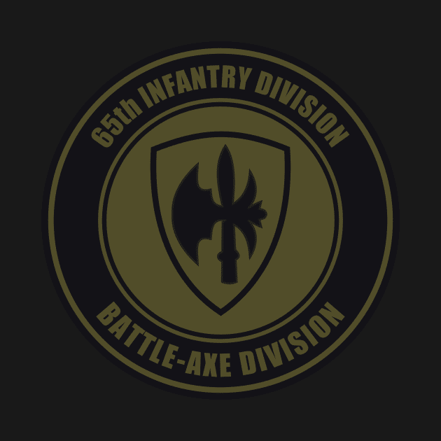 65th Infantry Division by Firemission45