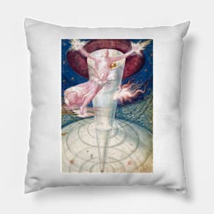 The Ages of the World 2 Pillow