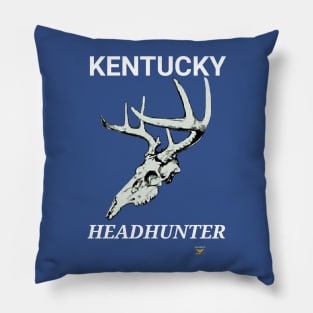 KENTUCKY Headhunter Pillow