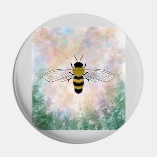 Just Bee Yourself Pin