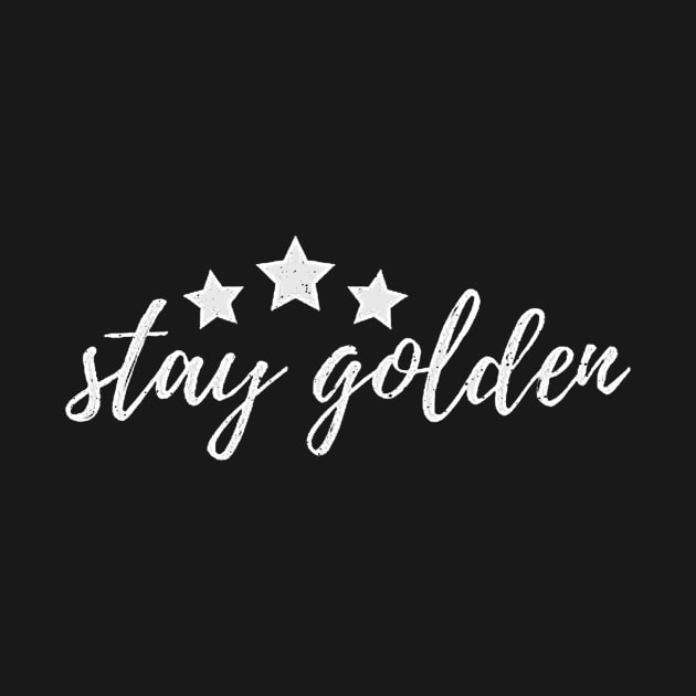 STAY GOLDEN GIRLS by truefriend