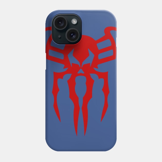 2099 spider Phone Case by blinky2lame