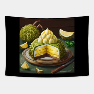 Durian Cake 2 Tapestry