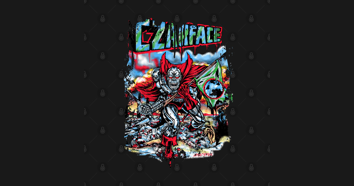 Czarface merch Hiphop TShirt TeePublic