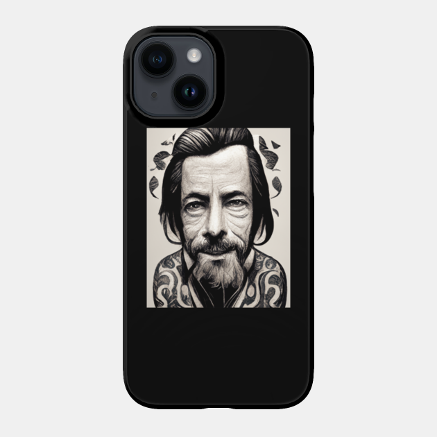 Alan Watts Life Quote Gifts  Merchandise for Sale  Redbubble