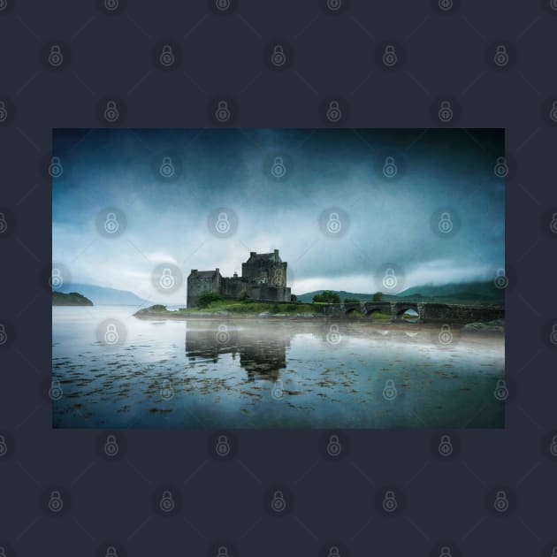 Scottish Castle by David Lichtneker