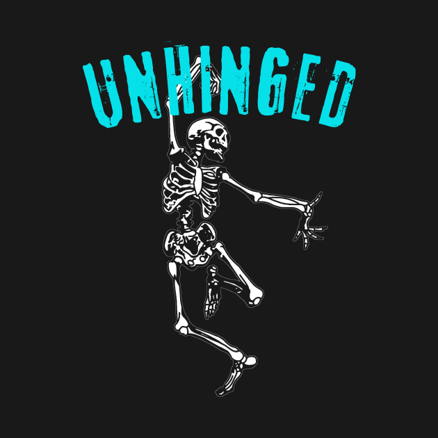 Unhinged by TeeNoir