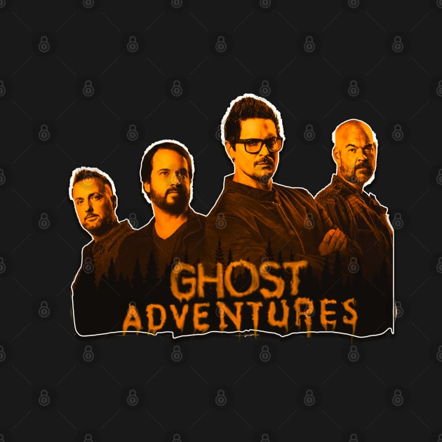 Ghost Adventures 2022 by Gallifrey1995