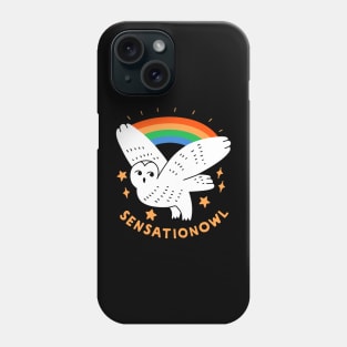 SENSATIONOWL Phone Case