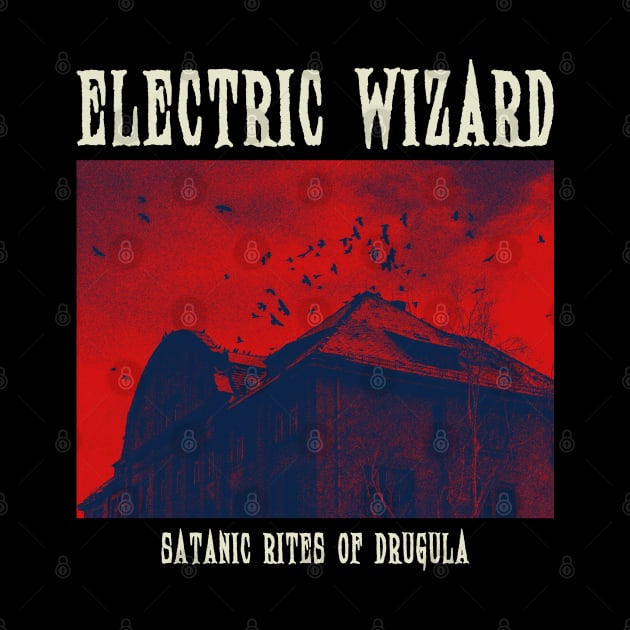 listen to electric wizard by psninetynine
