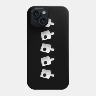 NY Fat Cap Phone Case