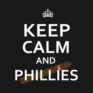 keep calm and phillis T-Shirt