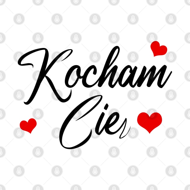 Kocham Cię by Slavstuff