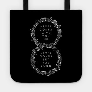 Infinite Loop Tote