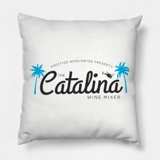 Prestige Worldwide presents The Catalina Wine Mixer Pillow
