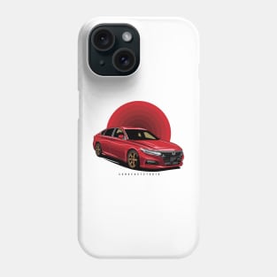 The Accord Phone Case