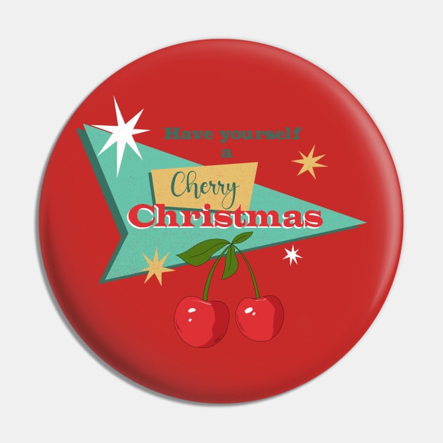 Have Yourself a Cherry Christmas! Pin by Contentarama