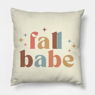 Fall Autumn Lover Pillow