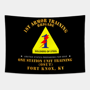 1st Armor Training Brigade (OSUT) - Ft Knox, KY Tapestry