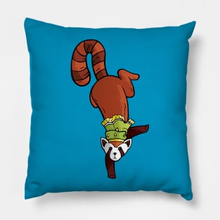 Pabu the Fantastic Fire Ferret - Legend of Korra Pillow