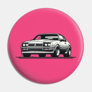 Chevrolet Monza Pin