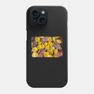 Fallen Leaves Phone Case