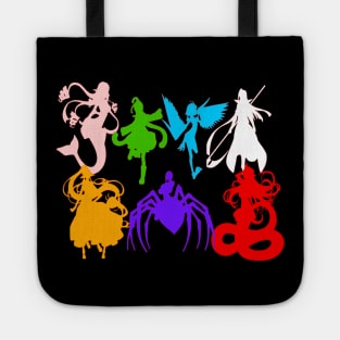 Monster Musume Tote