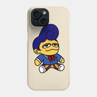 welcome home wally darling plushie Phone Case