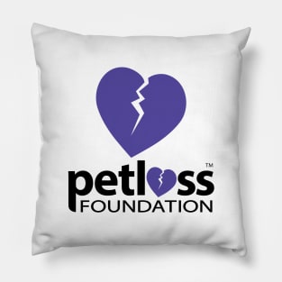 Pet Loss Foundation Big Heart Pillow