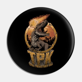 RPG - Prehistoric TPK Pin