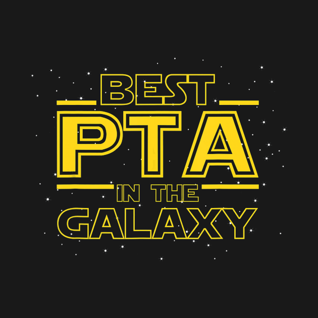 Best PTA in the Galaxy, Physical Therapist Assistant by TerronesAdrianer