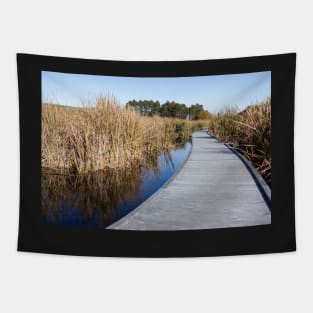 boardwalk Tapestry