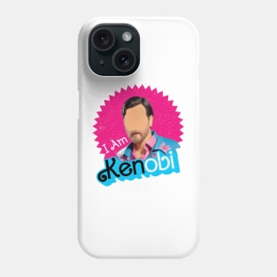 I Am Ken-obi - Spikes Phone Case