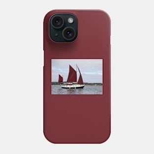 Nordic 81 Sailboat Phone Case