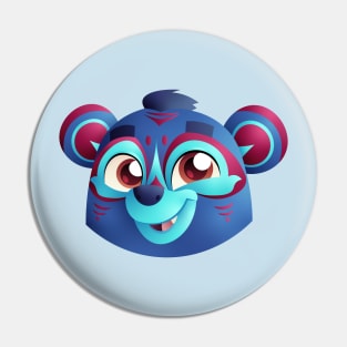 Kodi Bear - Spirit Rangers Pin