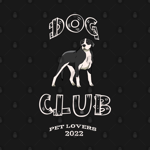 Dog club by petit-creativ