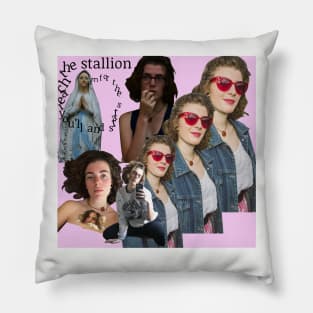 aim_at_the_stars_and_youll_reach_the_stallion Pillow