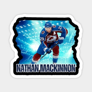 Nathan MacKinnon Magnet