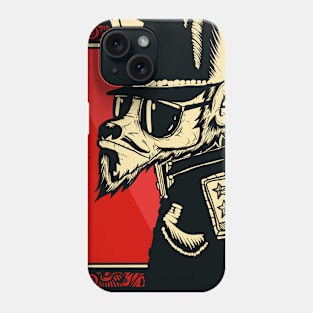 Animal Propaganda Phone Case