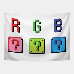 RGB Tapestry