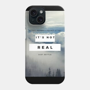 TIM'S TUMBLR Series 1 Phone Case