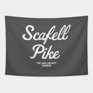 Scafell Pike - The Lake District, Cumbria Tapestry