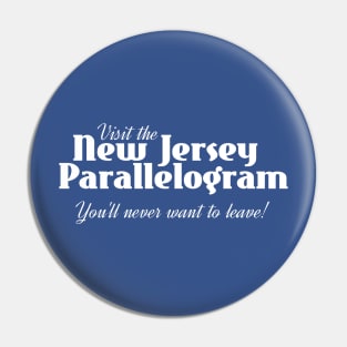 Visit the New Jersey Parallelogram! Pin