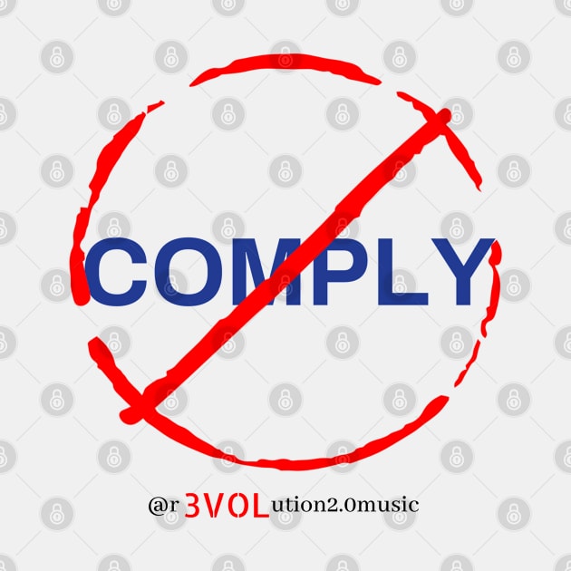 No comply by @r3VOLution2.0music