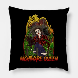 NIGHTMARE QUEEN Pillow