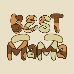 Best_Mama T-Shirt