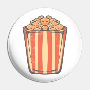 Popcorn Pin