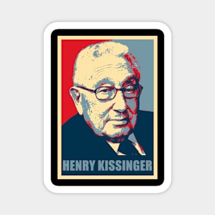 Rest In Peace Henry Kissinger Magnet