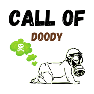 Call of Doody New T-Shirt