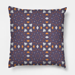 Beautiful Patterns Pillow